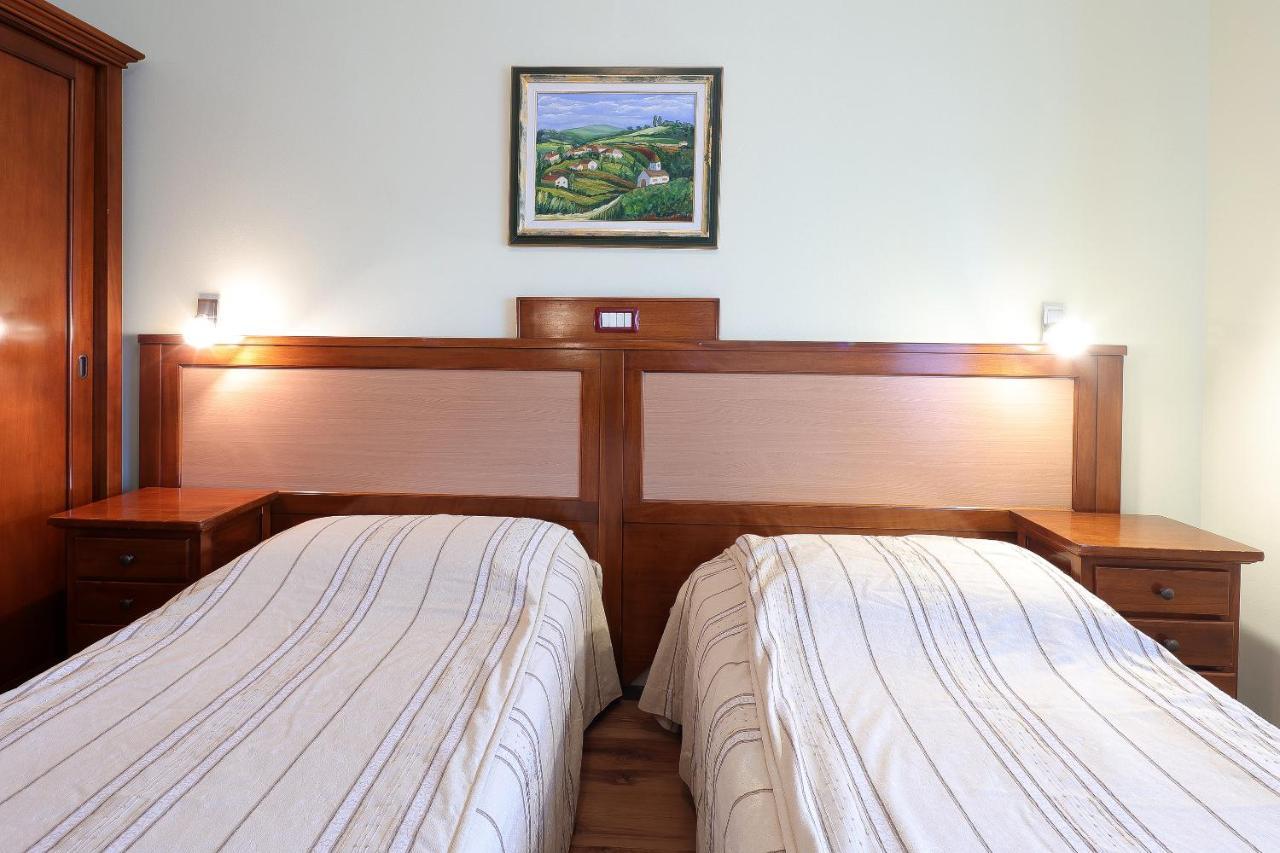 B & B Casa Rustica Dva Baladura Rooms Kanfanar Exteriér fotografie